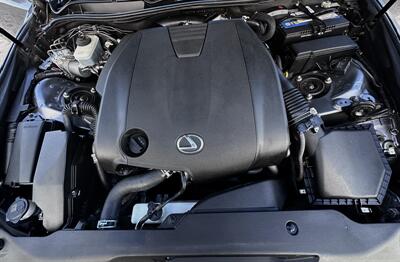 2015 Lexus IS 250   - Photo 51 - Austin, TX 78752