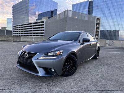 2015 Lexus IS 250   - Photo 1 - Austin, TX 78752