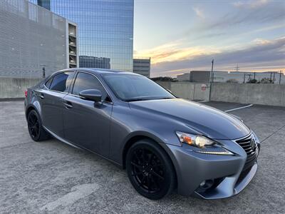 2015 Lexus IS 250   - Photo 8 - Austin, TX 78752