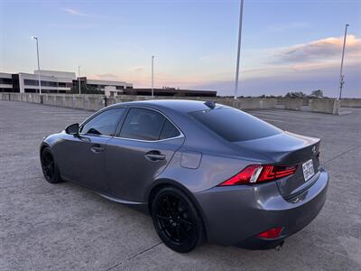 2015 Lexus IS 250   - Photo 9 - Austin, TX 78752