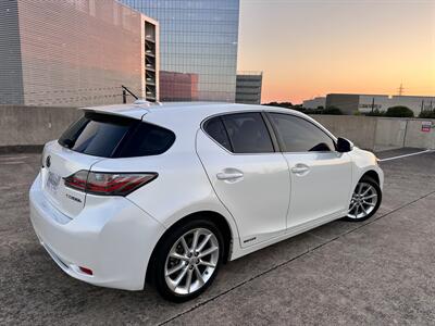 2012 Lexus CT 200h   - Photo 6 - Austin, TX 78752