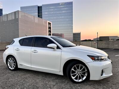 2012 Lexus CT 200h   - Photo 4 - Austin, TX 78752