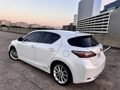 2012 Lexus CT 200h   - Photo 5 - Austin, TX 78752