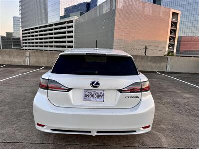 2012 Lexus CT 200h   - Photo 8 - Austin, TX 78752