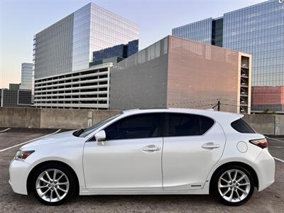 2012 Lexus CT 200h   - Photo 7 - Austin, TX 78752