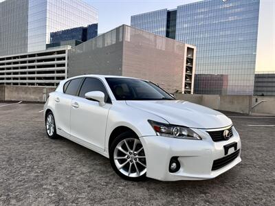 2012 Lexus CT 200h   - Photo 3 - Austin, TX 78752