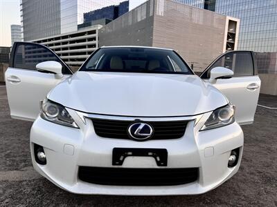 2012 Lexus CT 200h   - Photo 9 - Austin, TX 78752