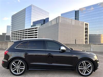 2014 Audi SQ5 3.0T quattro Prestige   - Photo 5 - Austin, TX 78752