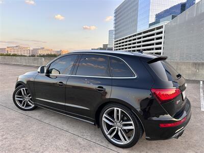 2014 Audi SQ5 3.0T quattro Prestige   - Photo 8 - Austin, TX 78752