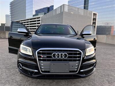 2014 Audi SQ5 3.0T quattro Prestige   - Photo 9 - Austin, TX 78752