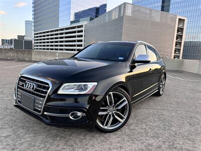 2014 Audi SQ5 3.0T quattro Prestige   - Photo 1 - Austin, TX 78752