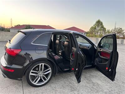 2014 Audi SQ5 3.0T quattro Prestige   - Photo 22 - Austin, TX 78752