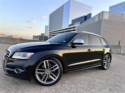 2014 Audi SQ5 3.0T quattro Prestige   - Photo 2 - Austin, TX 78752