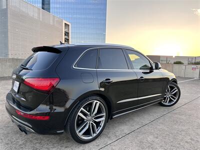 2014 Audi SQ5 3.0T quattro Prestige   - Photo 7 - Austin, TX 78752