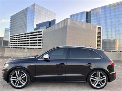 2014 Audi SQ5 3.0T quattro Prestige   - Photo 6 - Austin, TX 78752