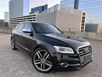 2014 Audi SQ5 3.0T quattro Prestige   - Photo 3 - Austin, TX 78752