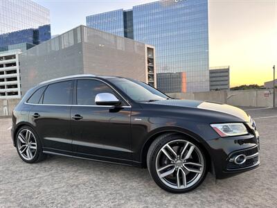 2014 Audi SQ5 3.0T quattro Prestige   - Photo 4 - Austin, TX 78752