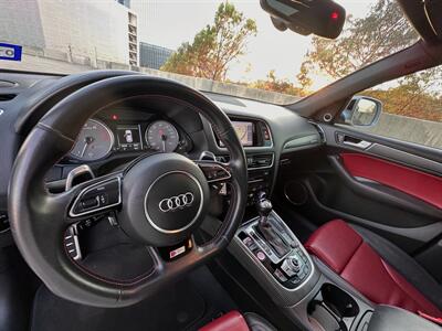 2014 Audi SQ5 3.0T quattro Prestige   - Photo 31 - Austin, TX 78752