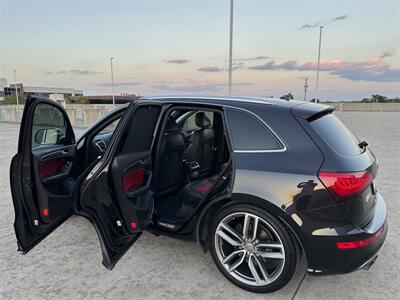 2014 Audi SQ5 3.0T quattro Prestige   - Photo 21 - Austin, TX 78752