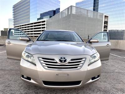 2007 Toyota Camry XLE V6   - Photo 9 - Austin, TX 78752