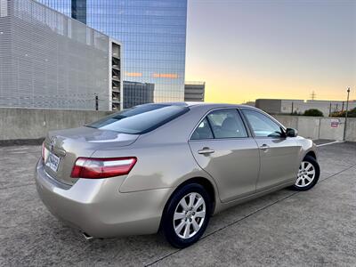 2007 Toyota Camry XLE V6   - Photo 6 - Austin, TX 78752