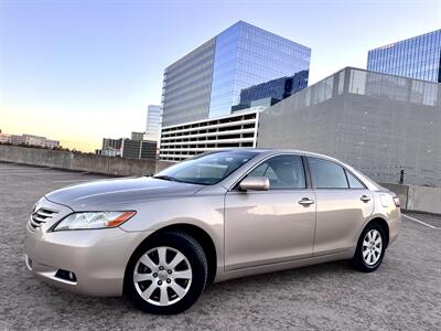 2007 Toyota Camry XLE V6   - Photo 2 - Austin, TX 78752