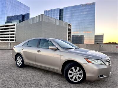 2007 Toyota Camry XLE V6   - Photo 4 - Austin, TX 78752