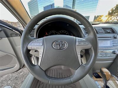 2007 Toyota Camry XLE V6   - Photo 22 - Austin, TX 78752