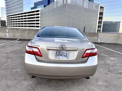 2007 Toyota Camry XLE V6   - Photo 10 - Austin, TX 78752