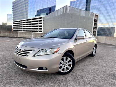 2007 Toyota Camry XLE V6   - Photo 1 - Austin, TX 78752