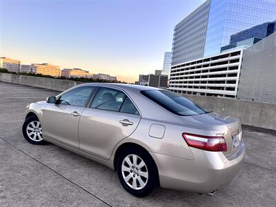 2007 Toyota Camry XLE V6   - Photo 5 - Austin, TX 78752