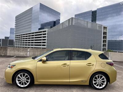 2011 Lexus CT 200h   - Photo 8 - Austin, TX 78752