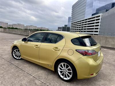 2011 Lexus CT 200h   - Photo 5 - Austin, TX 78752