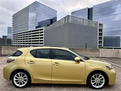 2011 Lexus CT 200h   - Photo 7 - Austin, TX 78752