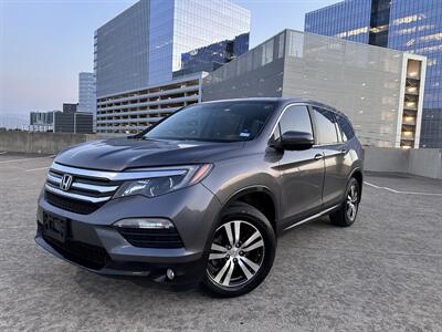 2016 Honda Pilot EX-L   - Photo 1 - Austin, TX 78752