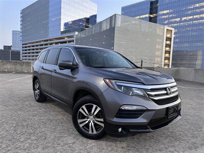 2016 Honda Pilot EX-L   - Photo 3 - Austin, TX 78752