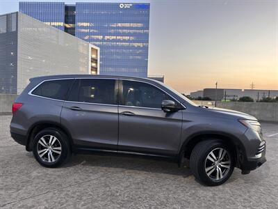 2016 Honda Pilot EX-L   - Photo 4 - Austin, TX 78752