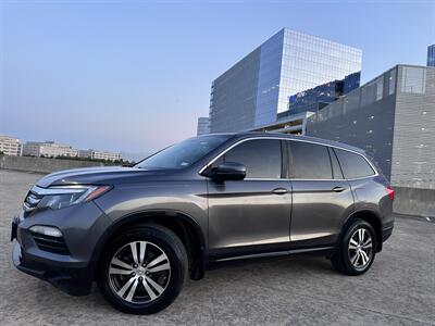 2016 Honda Pilot EX-L   - Photo 2 - Austin, TX 78752