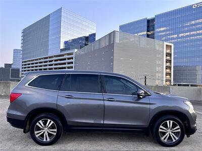 2016 Honda Pilot EX-L   - Photo 8 - Austin, TX 78752