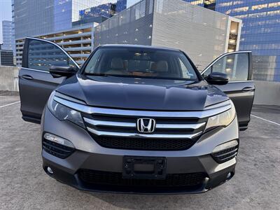 2016 Honda Pilot EX-L   - Photo 9 - Austin, TX 78752