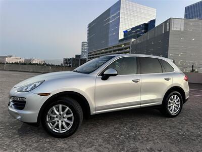 2013 Porsche Cayenne S   - Photo 2 - Austin, TX 78752