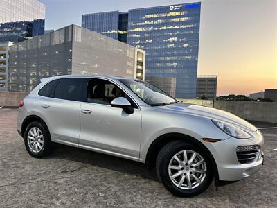 2013 Porsche Cayenne S   - Photo 4 - Austin, TX 78752