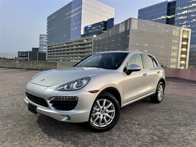 2013 Porsche Cayenne S   - Photo 1 - Austin, TX 78752