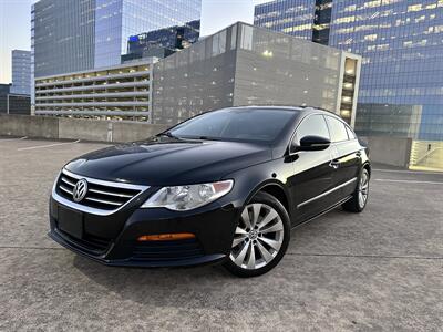 2012 Volkswagen CC 2.0T Lux Plus FWD   - Photo 1 - Austin, TX 78752