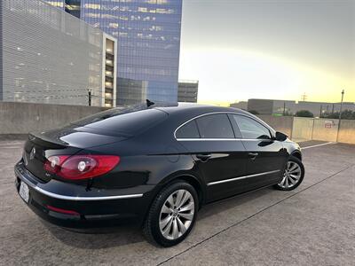 2012 Volkswagen CC 2.0T Lux Plus FWD   - Photo 5 - Austin, TX 78752