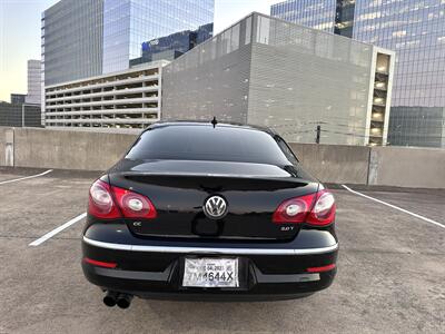 2012 Volkswagen CC 2.0T Lux Plus FWD   - Photo 10 - Austin, TX 78752