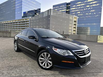 2012 Volkswagen CC 2.0T Lux Plus FWD   - Photo 3 - Austin, TX 78752