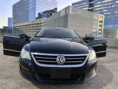 2012 Volkswagen CC 2.0T Lux Plus FWD   - Photo 9 - Austin, TX 78752