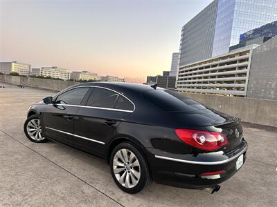 2012 Volkswagen CC 2.0T Lux Plus FWD   - Photo 6 - Austin, TX 78752