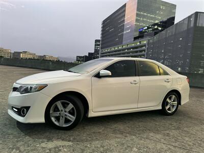 2014 Toyota Camry SE Sport   - Photo 2 - Austin, TX 78752